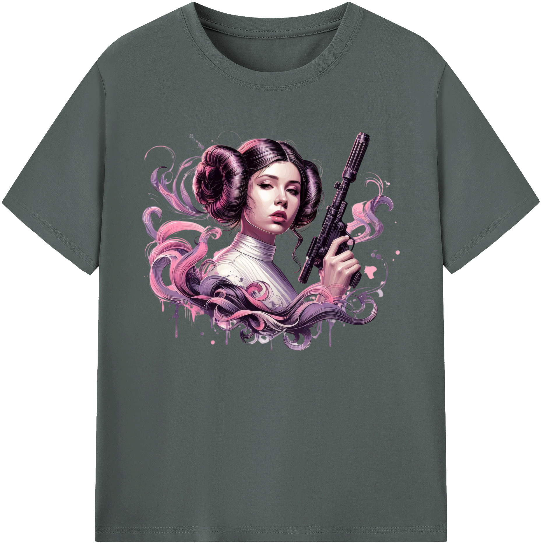 （画像用） スター・ウォーズ Star Wars 綿100％ メンズ半袖Tシャツ｜肌触りやわらか＆通気性